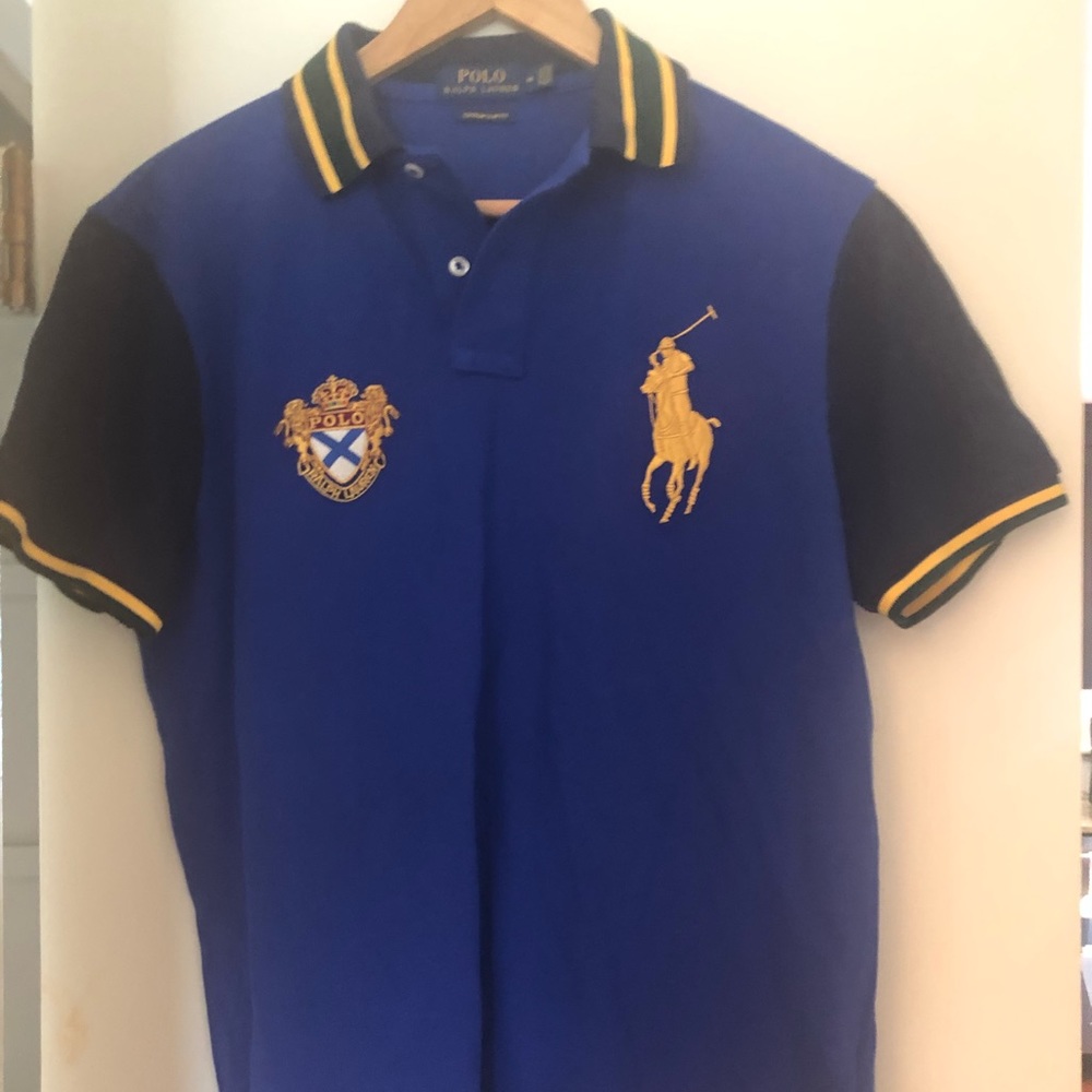 Ralph Lauren polo club